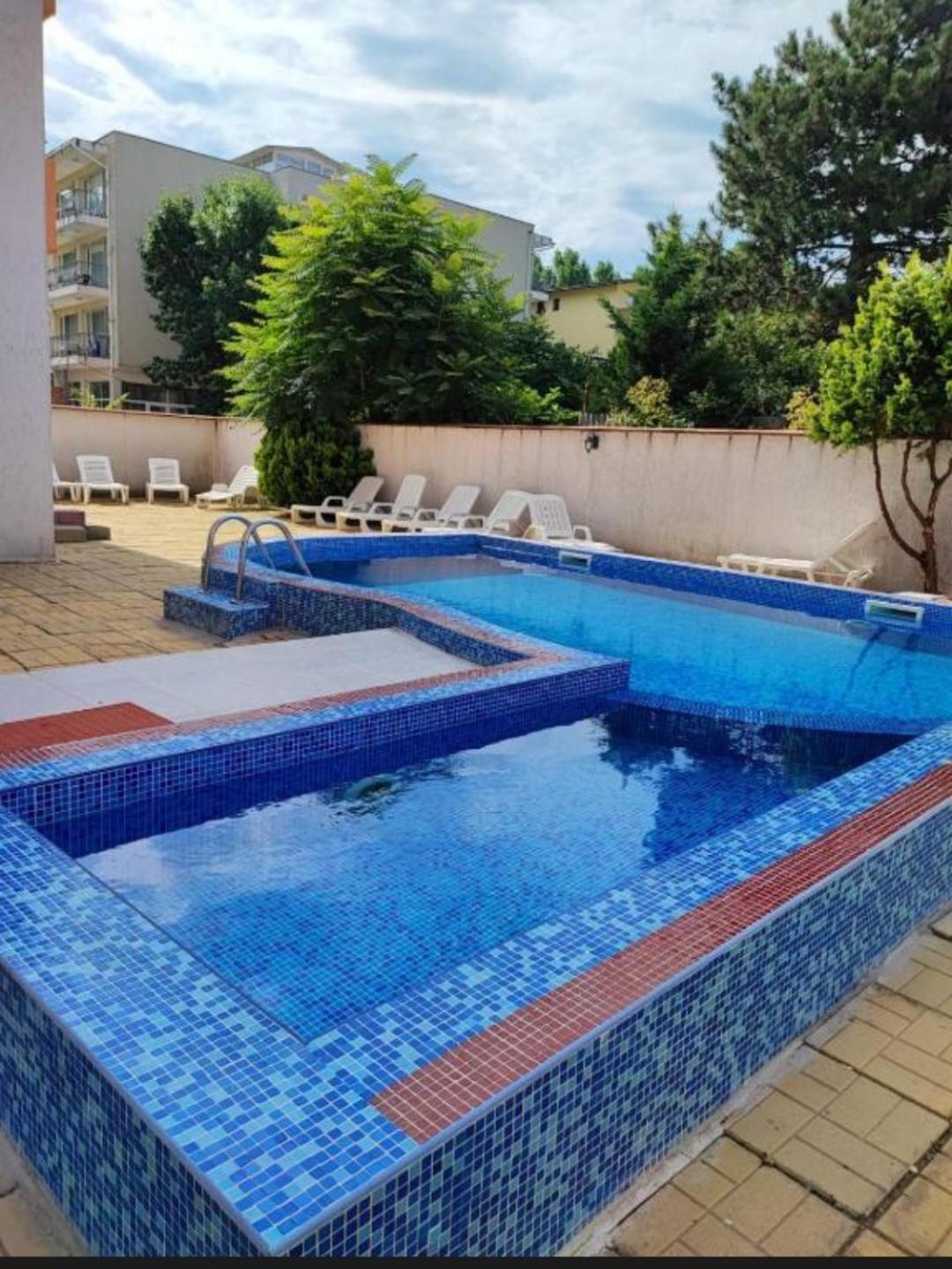 Fa Mol Apartment Sunny Beach Exterior foto