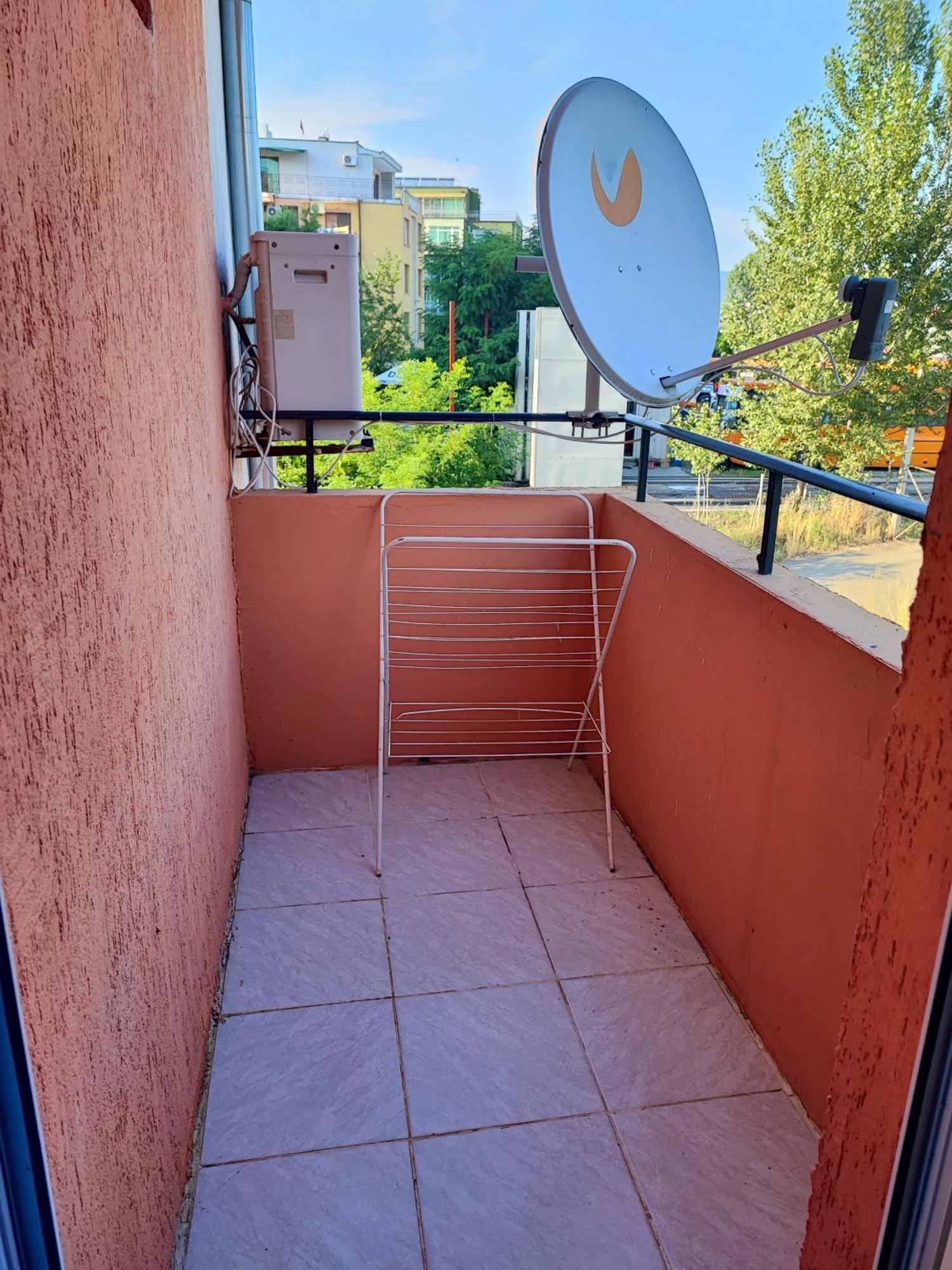 Fa Mol Apartment Sunny Beach Exterior foto