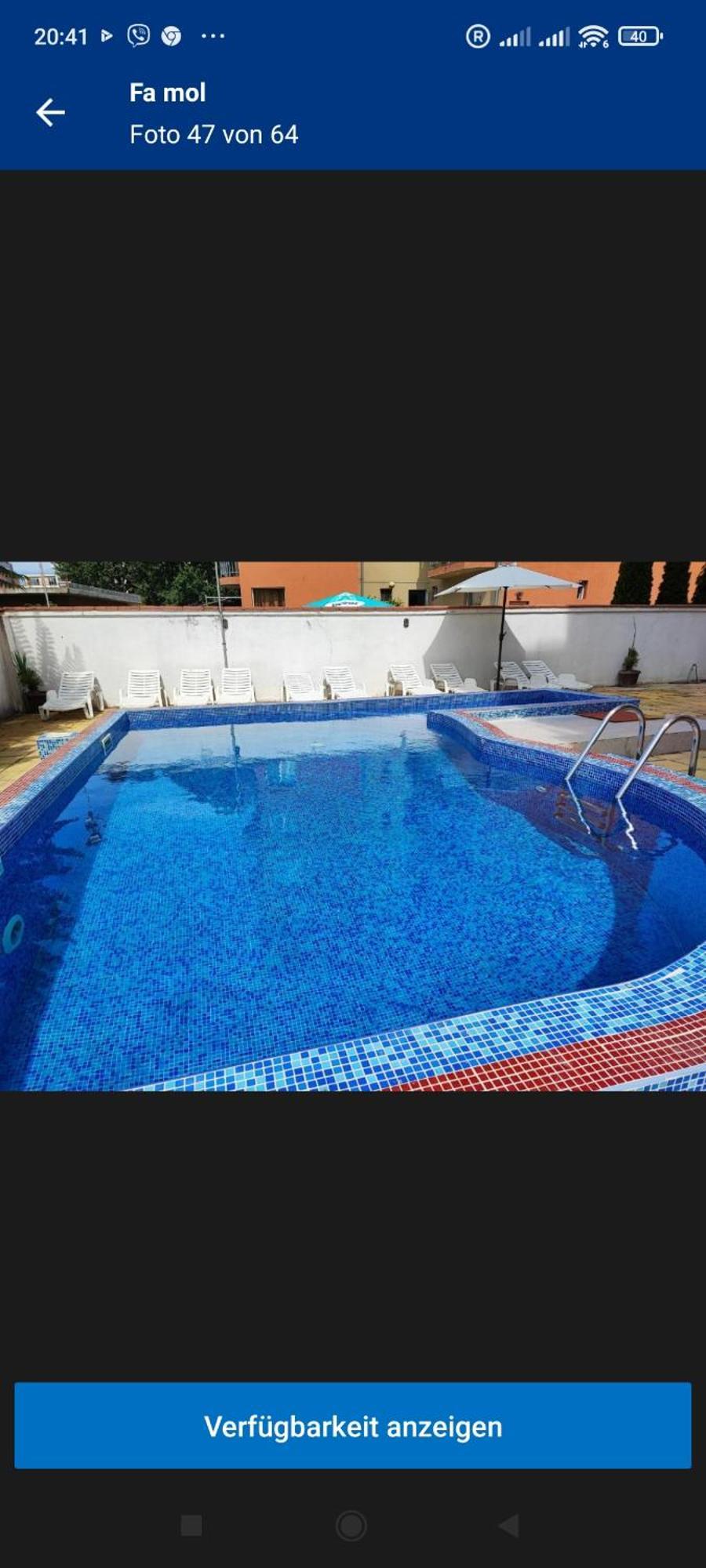 Fa Mol Apartment Sunny Beach Exterior foto