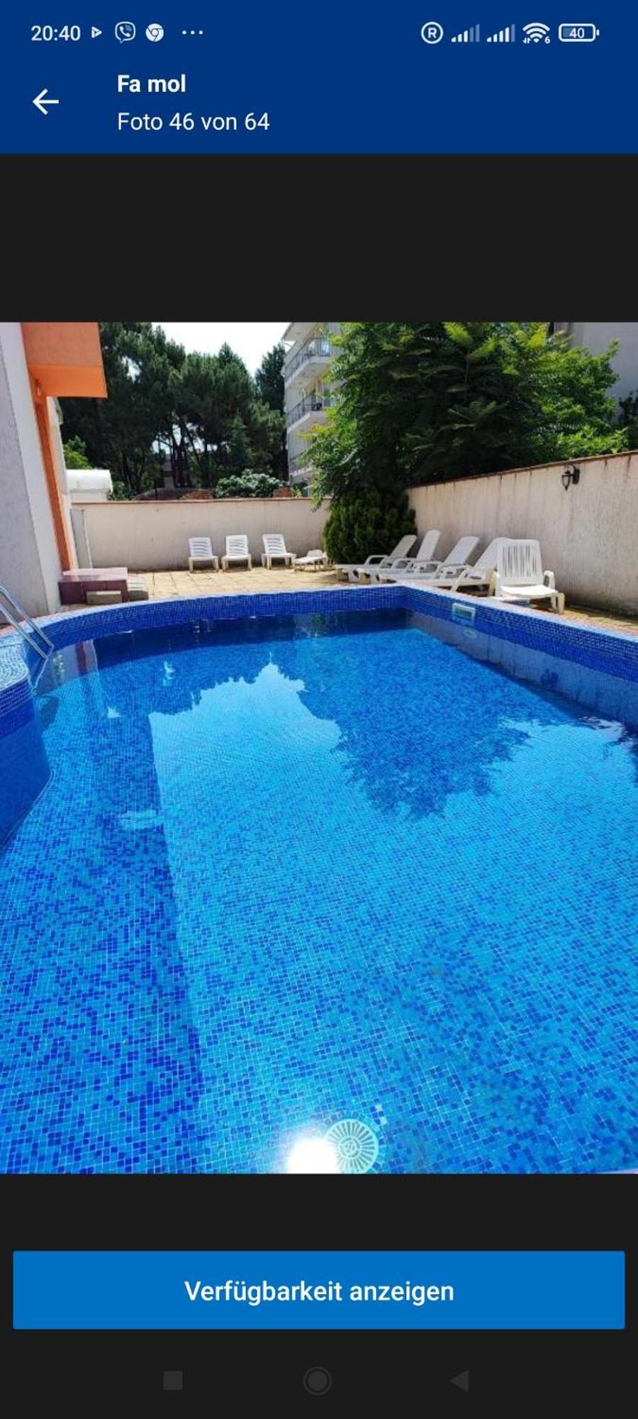 Fa Mol Apartment Sunny Beach Exterior foto